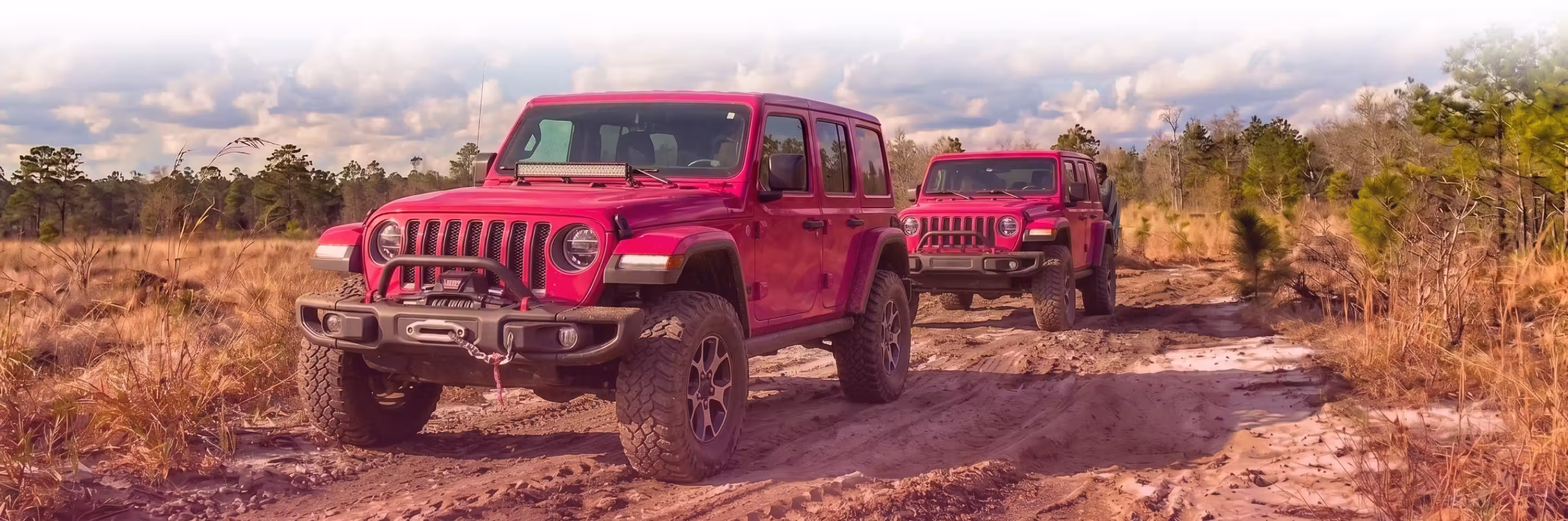 Jeep Banner Image