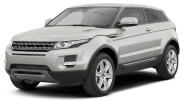 Range Rover Evoque logo