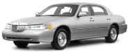 Town Car logo