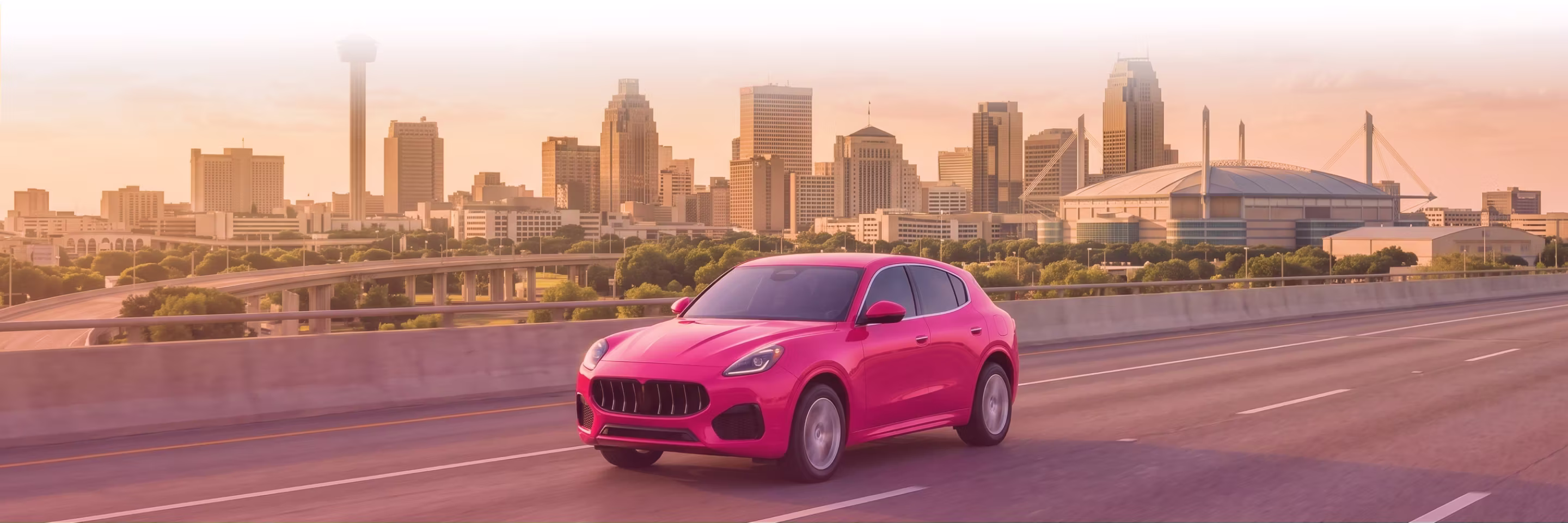 Maserati Banner Image