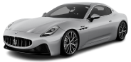 Maserati GranTurismo logo