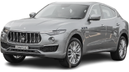 Maserati Levante logo