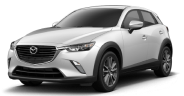 CX-3 logo