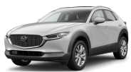 CX-30 logo