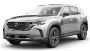 CX-50 logo