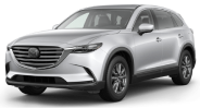 CX-9 logo