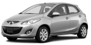 Mazda2 logo