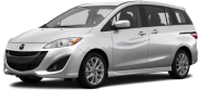 Mazda5 logo