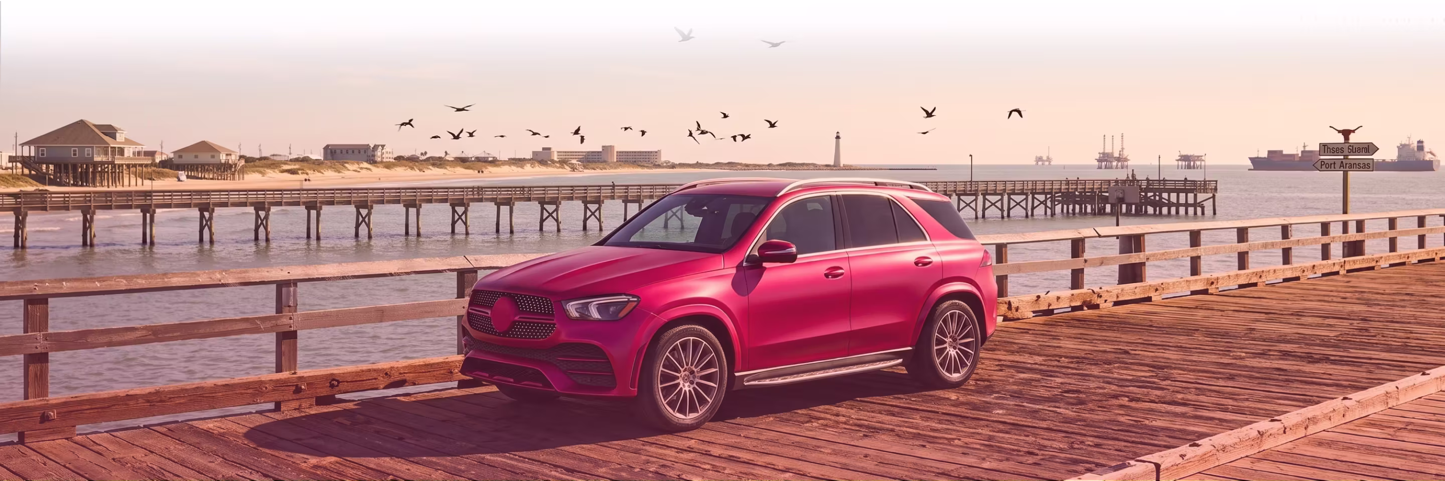 Mercedes-Benz Banner Image