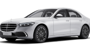 S-Class logo