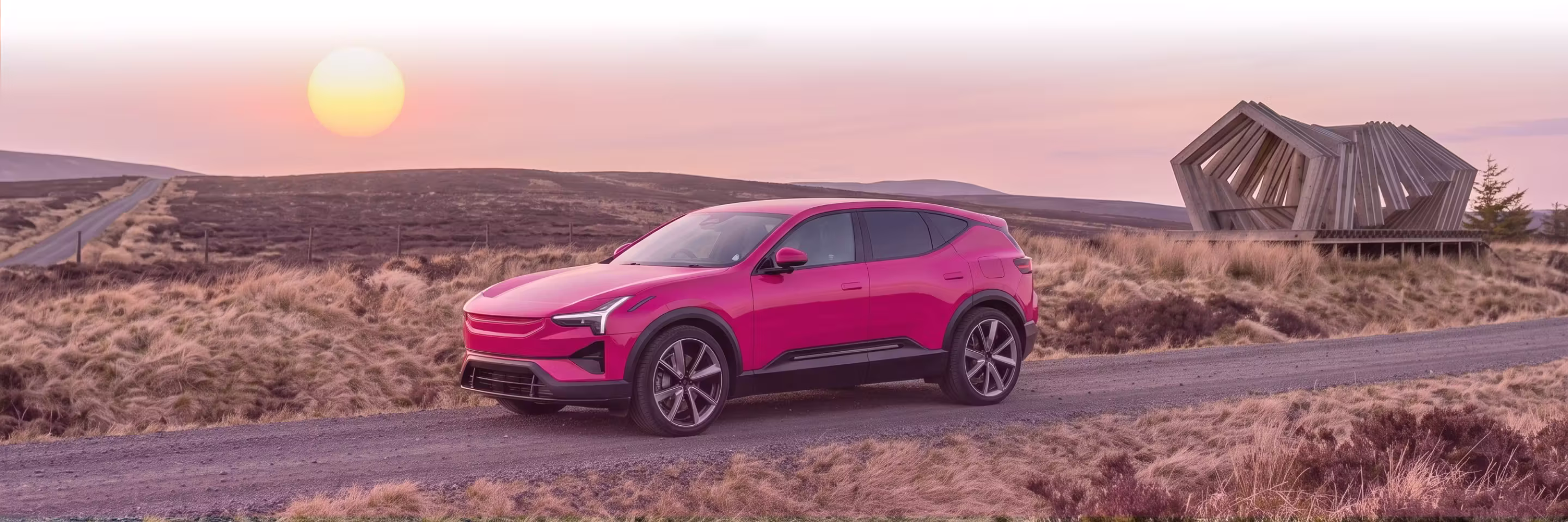 Polestar Banner Image
