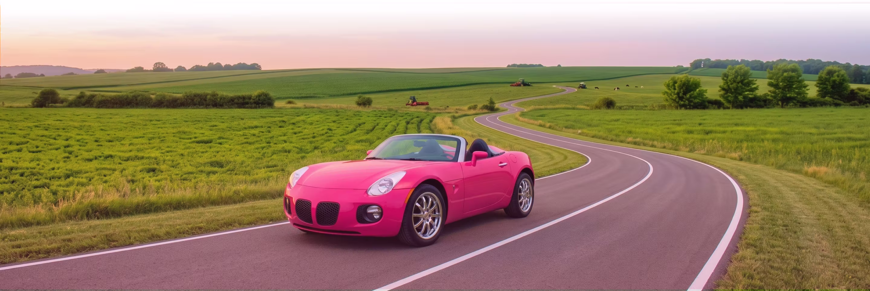 Pontiac Banner Image