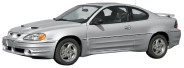 Grand Am Gt1 logo