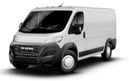 RAM Promaster City logo