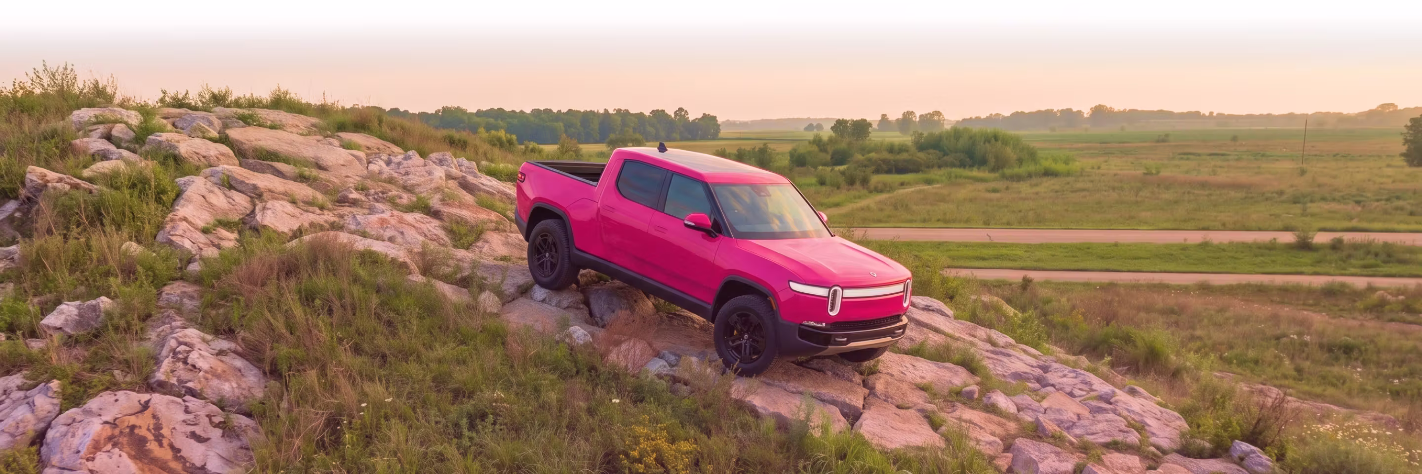 Rivian Banner Image