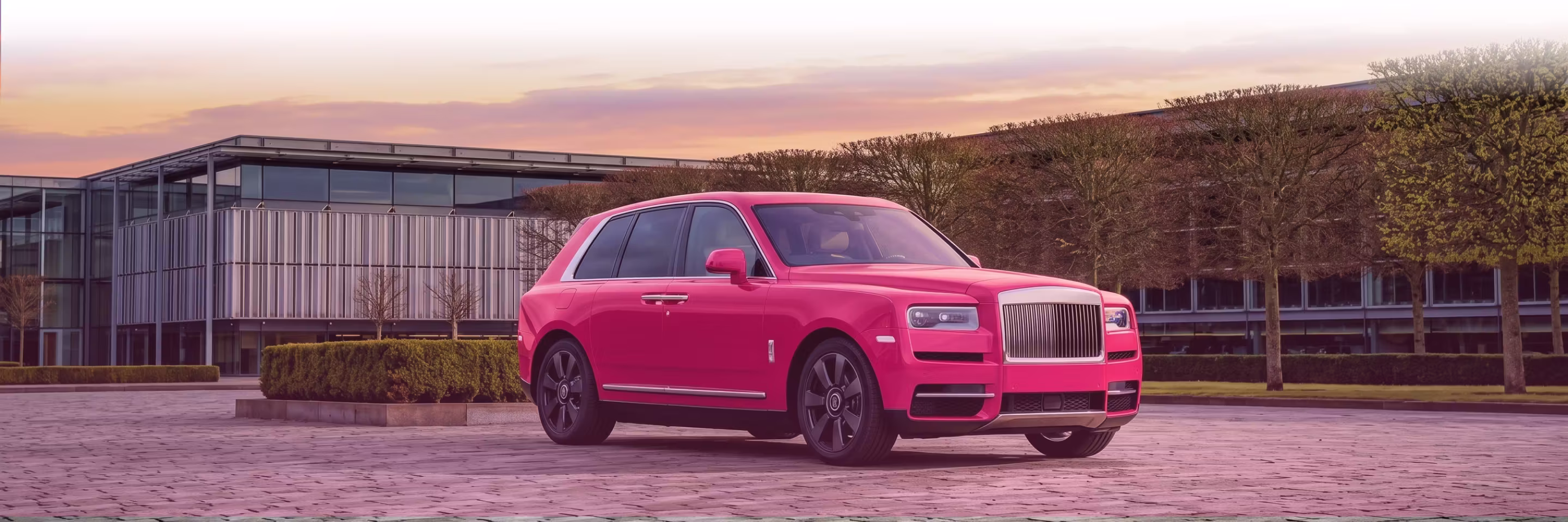 Rolls-Royce Banner Image