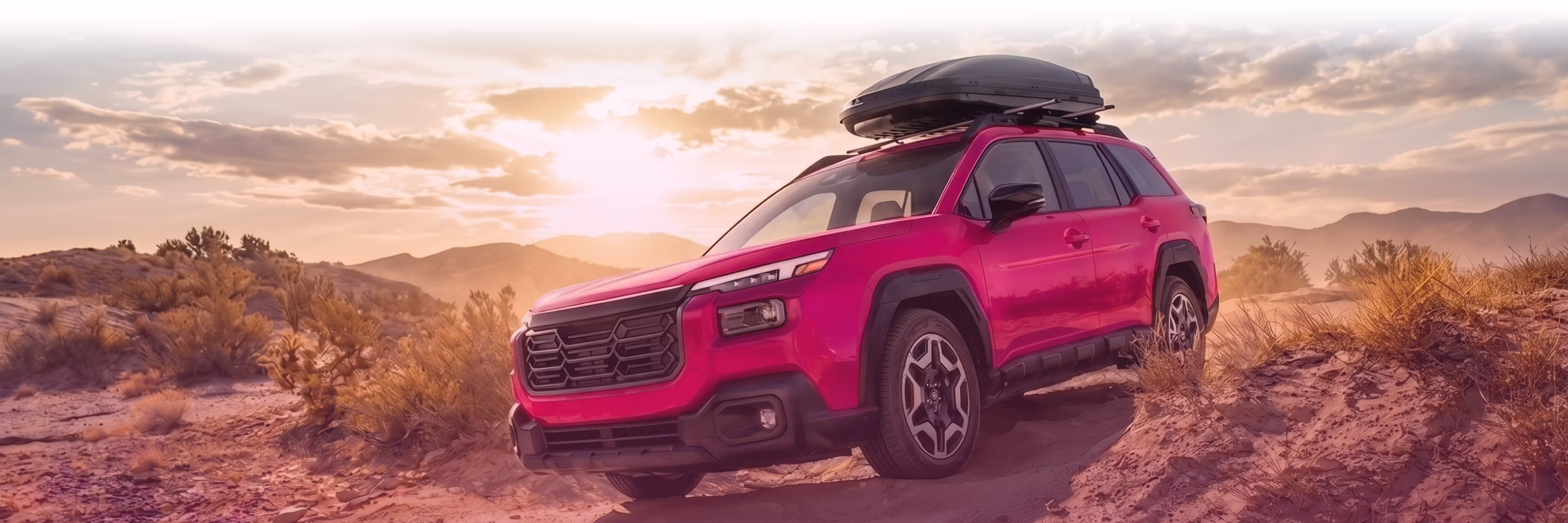 Subaru Banner Image