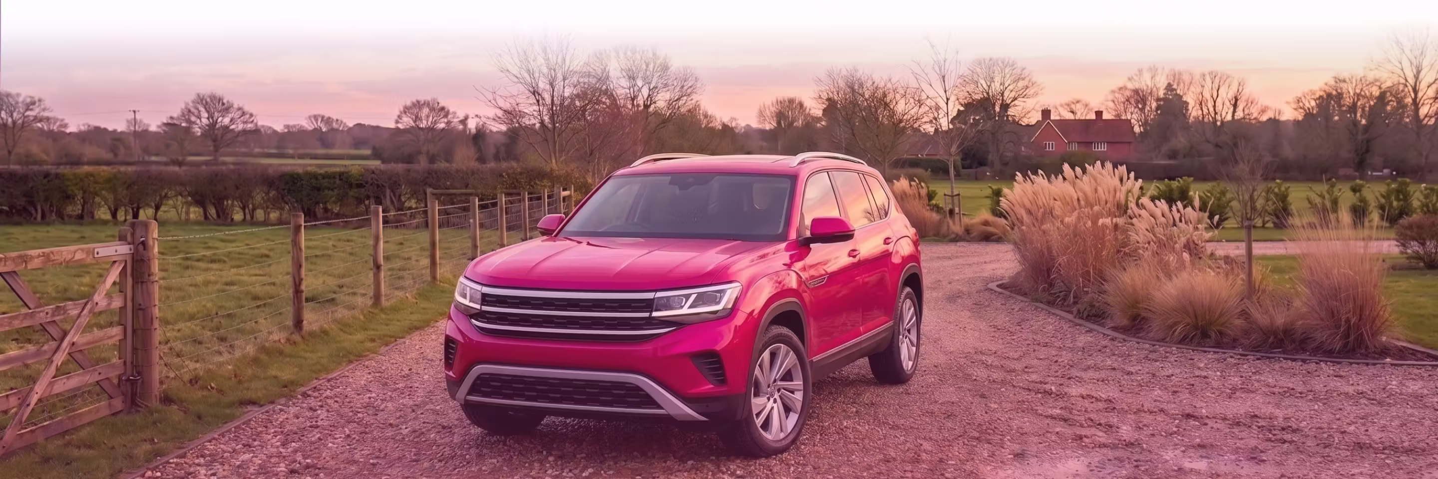 Volkswagen Banner Image