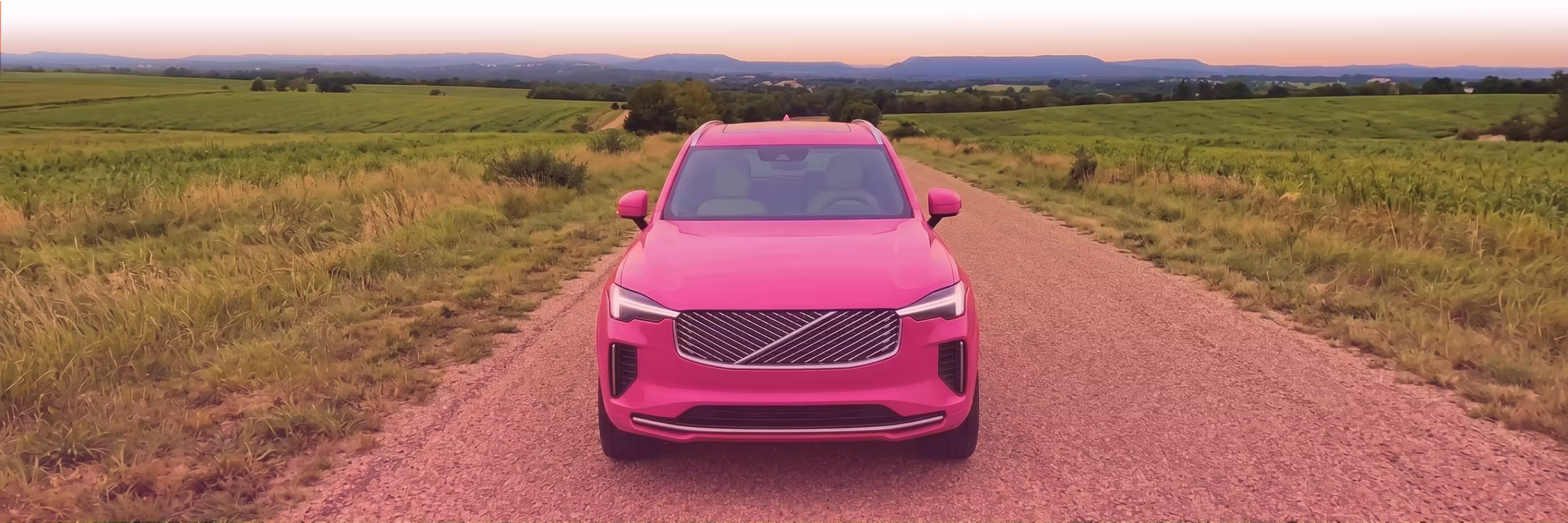 Volvo Banner Image