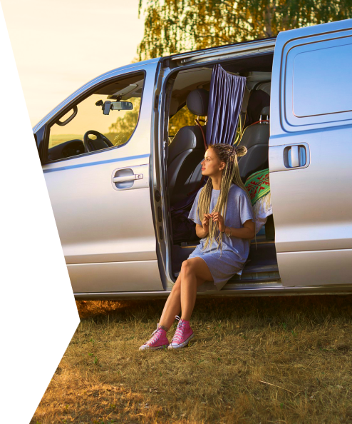 Van Insurance Landscape in Texas