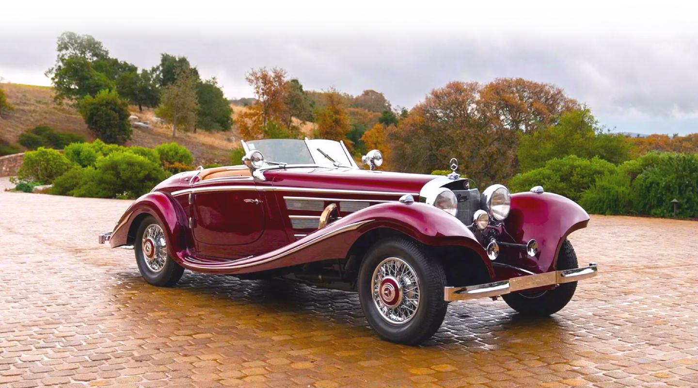 Seguro de Auto Vintage