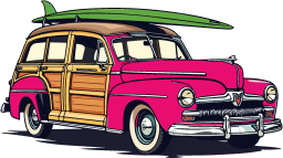 Autos Woodie